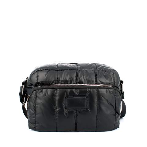 Bolso bandolera negro...