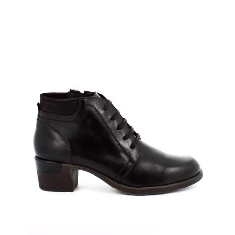 Botín Calpe Long Negro