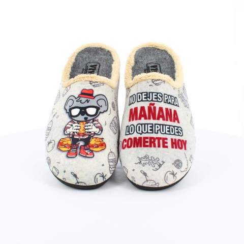 Zapatilla de Casa SUAPEL...