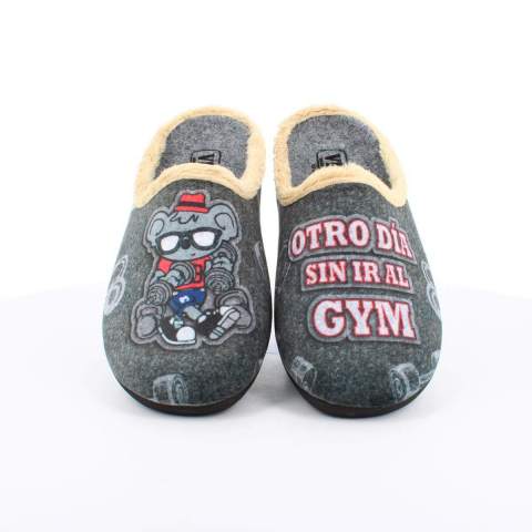 Zapatilla de Casa SUAPEL...