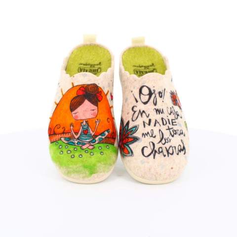 Zapatilla de casa FIELTRO...