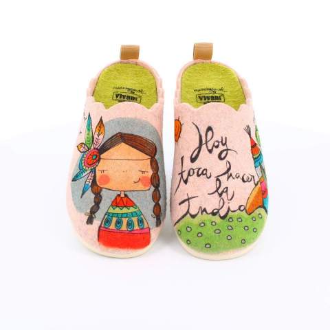 Zapatilla de Casa FIELTRO...