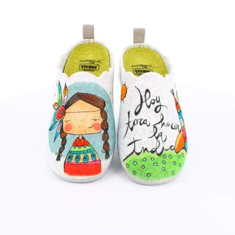 Zapatilla de Casa FIELTRO...