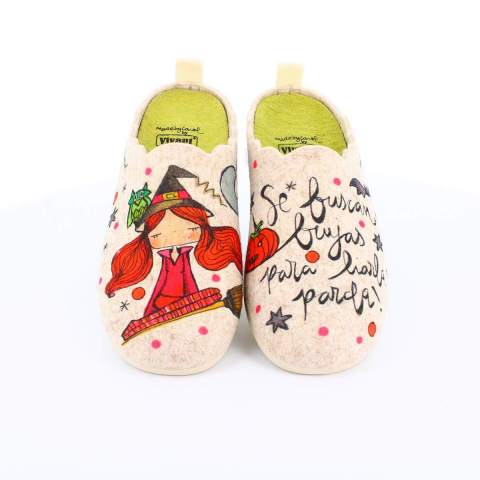 Zapatilla de Casa FIELTRO...