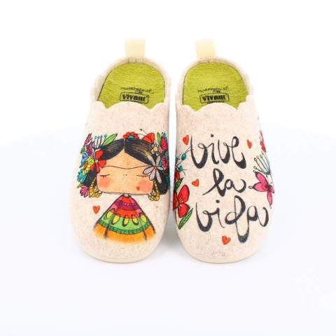 Zapatilla de Casa FIELTRO...