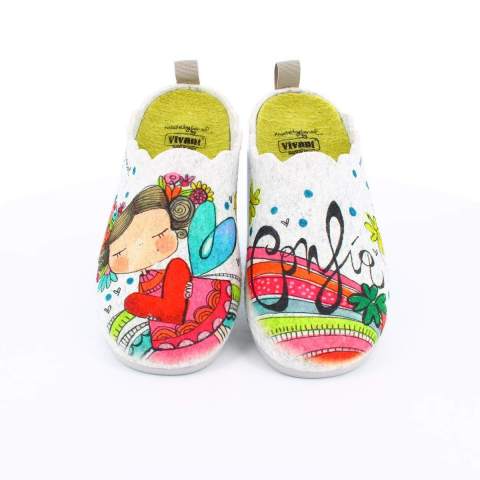 Zapatilla de Casa FIELTRO...