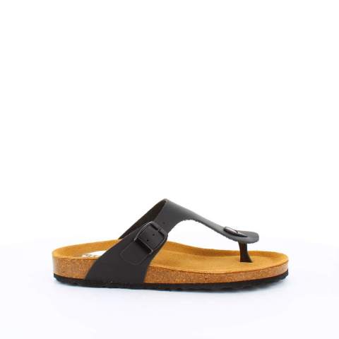 Sandalia Bio Mujer Plana...