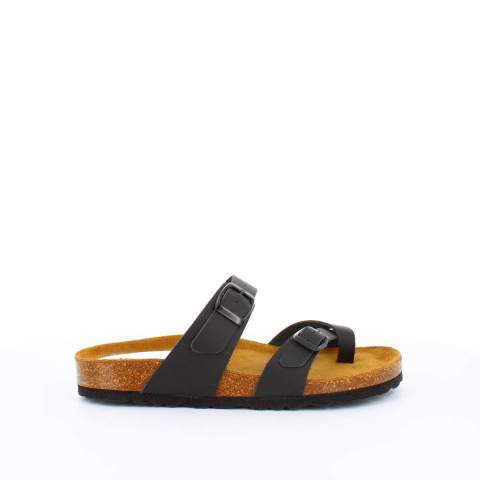 Sandalia Bio Mujer Plana...