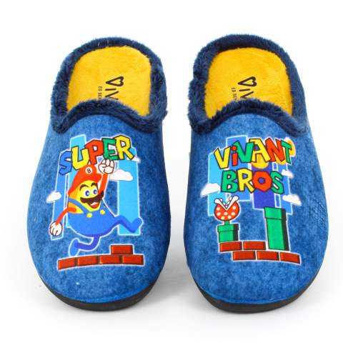 Zapatilla de Casa Inverness...