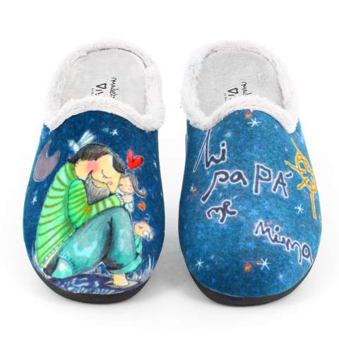 Zapatilla de Casa Inverness...