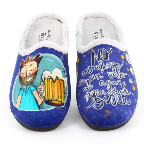 Zapatilla de Casa Inverness...