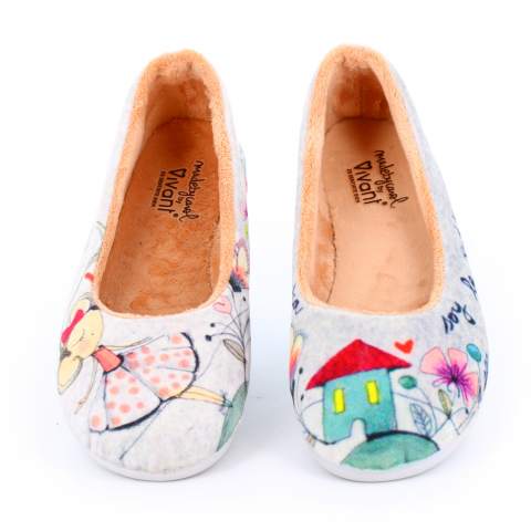 Zapatilla de Casa Inverness...