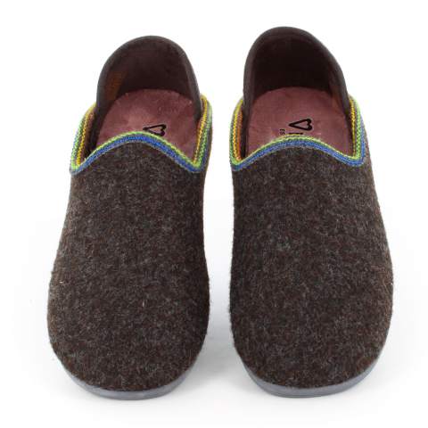 Zapatilla de Casa Trento...