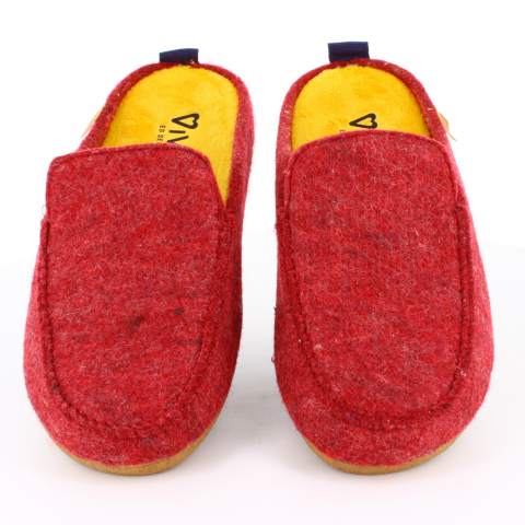 Zapatilla de Casa Fieltro...