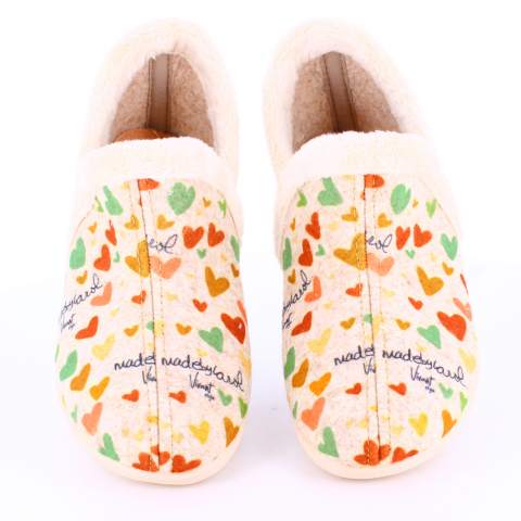 Zapatilla de Casa Fieltro...